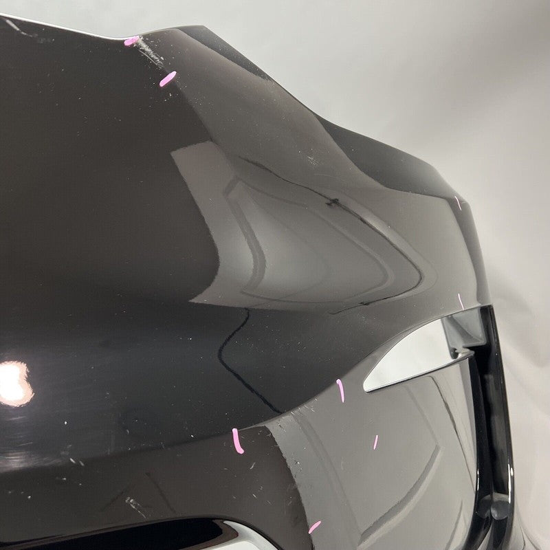 TESLA MODEL X PLAID FRONT BUMPER 2021 2022 2023 OEM 1588184-00-B NON S