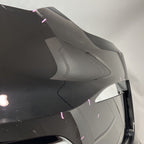 TESLA MODEL X PLAID FRONT BUMPER 2021 2022 2023 OEM 1588184-00-B NON S