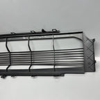 1058022-00-B TESLA MODEL S GRILLE CENTER LOWER DUCTING 2016 17 18 19 2020 OEM 1058022-00-B