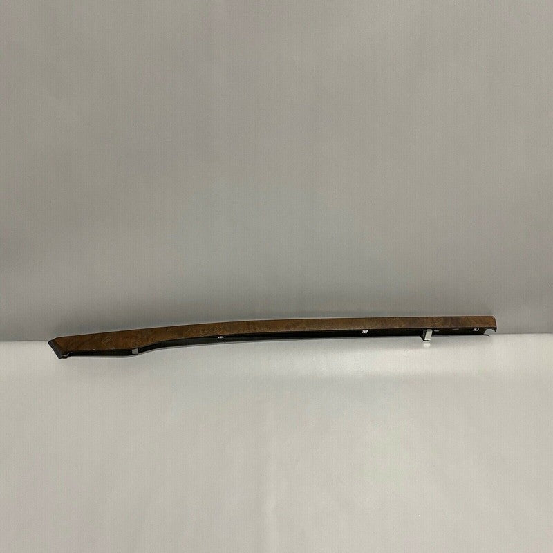 1036081-19-B TESLA MODEL X DOOR DECOR TRIM RIGHT REAR 2016 2017 2018 2019 2020 OEM