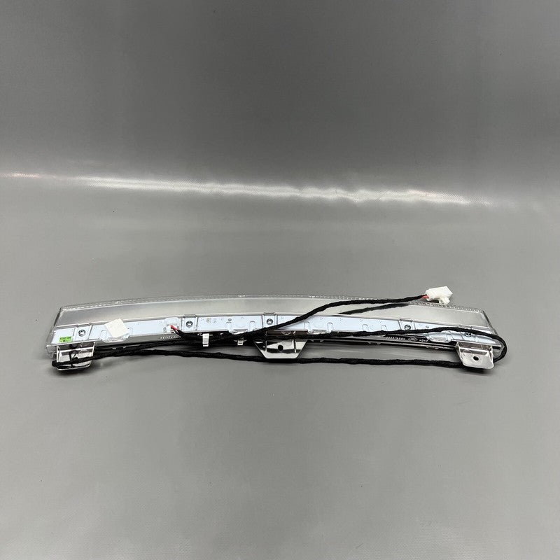 670008130 MASERATI GHIBLI REAR 3RD BRAKE LIGHT 2014 2015 2016 2017 OEM 670008130