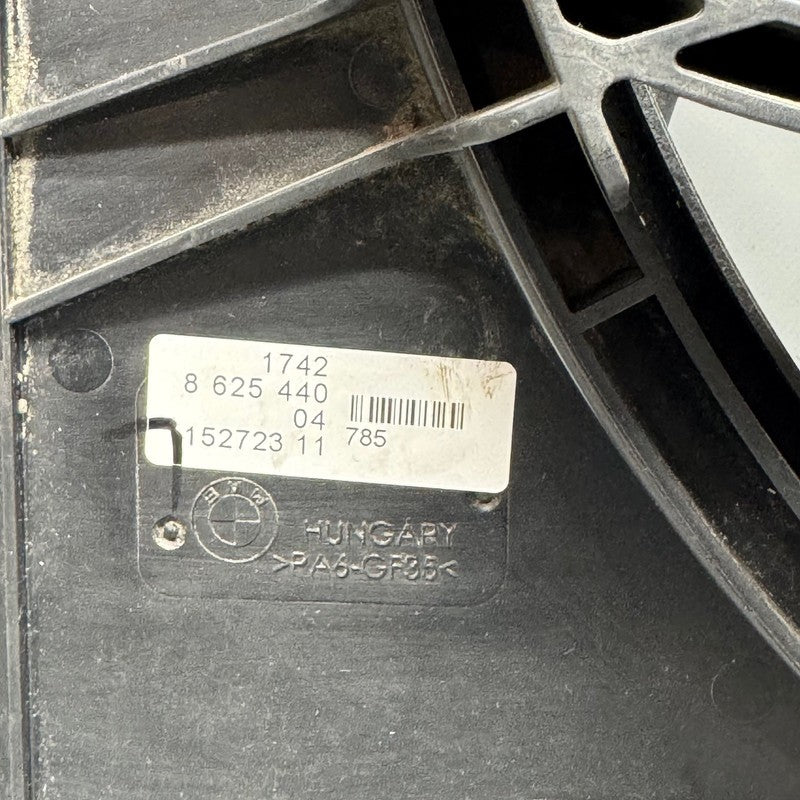 8625440 BMW 228I RADIATOR FAN 335I 435I 2016 2017 2018 2019 2020 OEM 8625440
