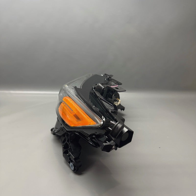 TOYOTA CAMRY HEADLIGHT LEFT DRIVER THREE STRIP DRL LED 2018 2019 2020 