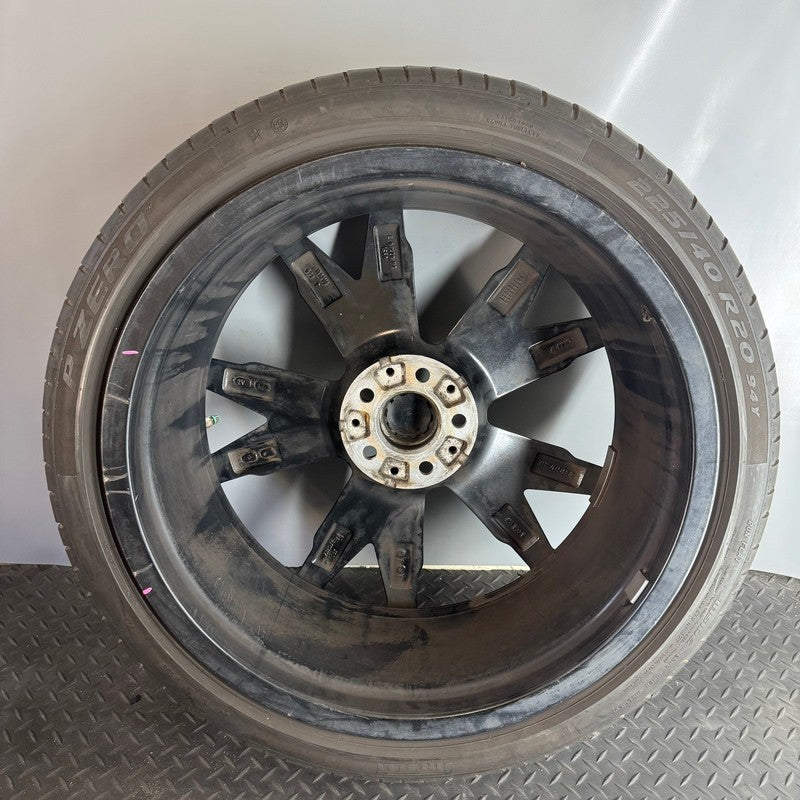 BMW X1 X2 WHEEL RIM 20 INCH 2016 2017 2018 2019 2020 2021 2022 OEM 800