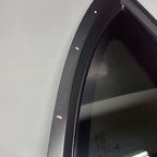 1495741-00-E TESLA MODEL Y QUARTER GLASS RIGHT REAR 2020 2021 2022 2023 OEM 1495741-00-E