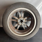 BMW X3 X4 WHEEL RIM 19 INCH 2019 2020 2021 2022 2023 2024 OEM 8746987