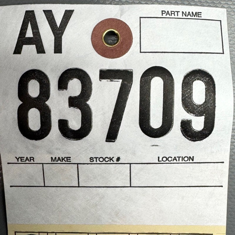 TESLA CYBERTRUCK WINDSHIELD WIPER 2024 2025 OEM 1853255-98-D