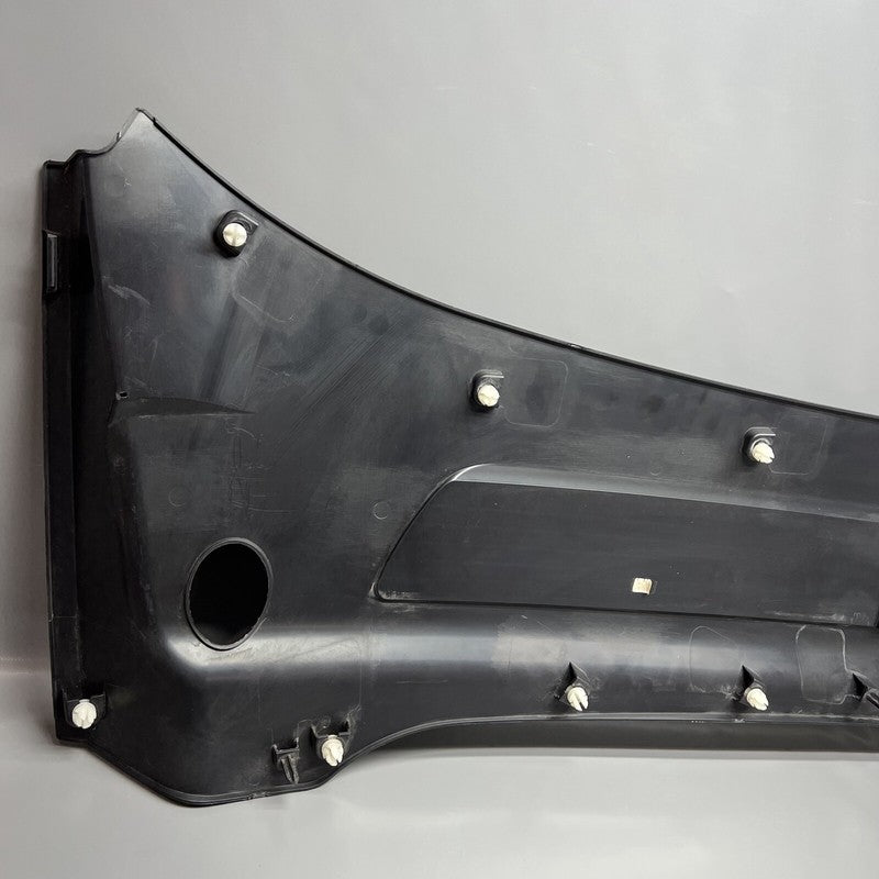 1492605-00-B TESLA MODEL Y APRON COVER REAR 2020 2021 2022 2023 OEM 1492605-00-B