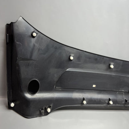 1492605-00-B TESLA MODEL Y APRON COVER REAR 2020 2021 2022 2023 OEM 1492605-00-B