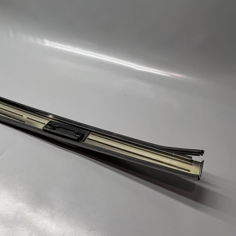 TESLA MODEL S ROOF TRIM RACK MOLDING LEFT DRIVER 2016 2017 2018 2019 2020 OEM 