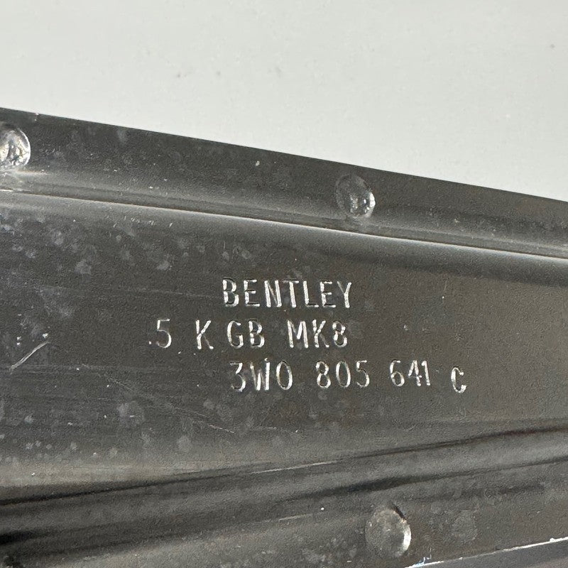 BENTLEY CONTINENTAL GT GTC FRONT GRILLE SUPPORT LEFT 2006-2008 2009 20