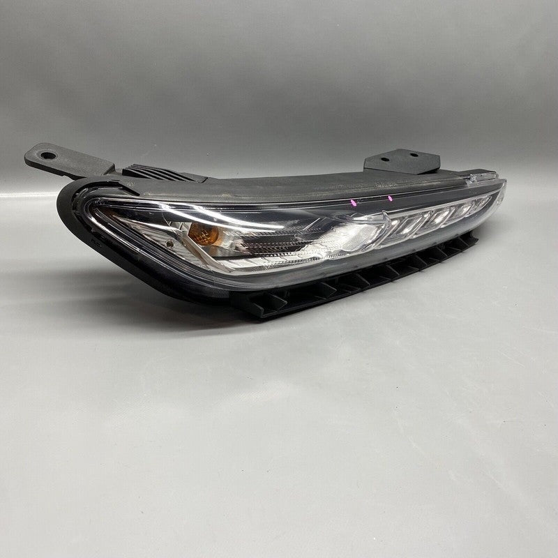 HYUNDAI KONA DAYTIME RUNNING LIGHT RIGHT PASSENGER 2018 2019 20 2021 9