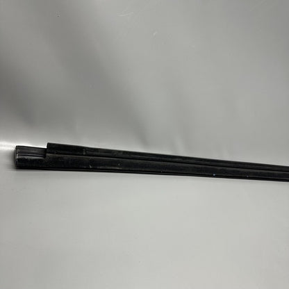 1032165-88-D TESLA MODEL X DOOR WINDOW MOLDING LEFT FRONT 2016 17 18 19 2020 OEM 1032165-88-D