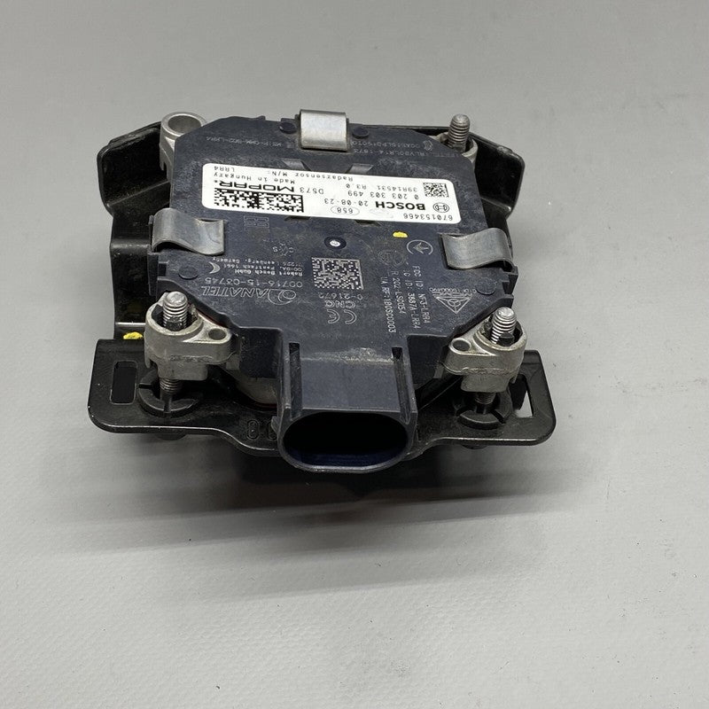 670153466 MASERATI GHIBLI LEVANTE ADAPTIVE CRUISE CONTROL OEM 2021 2022 2023 670153466