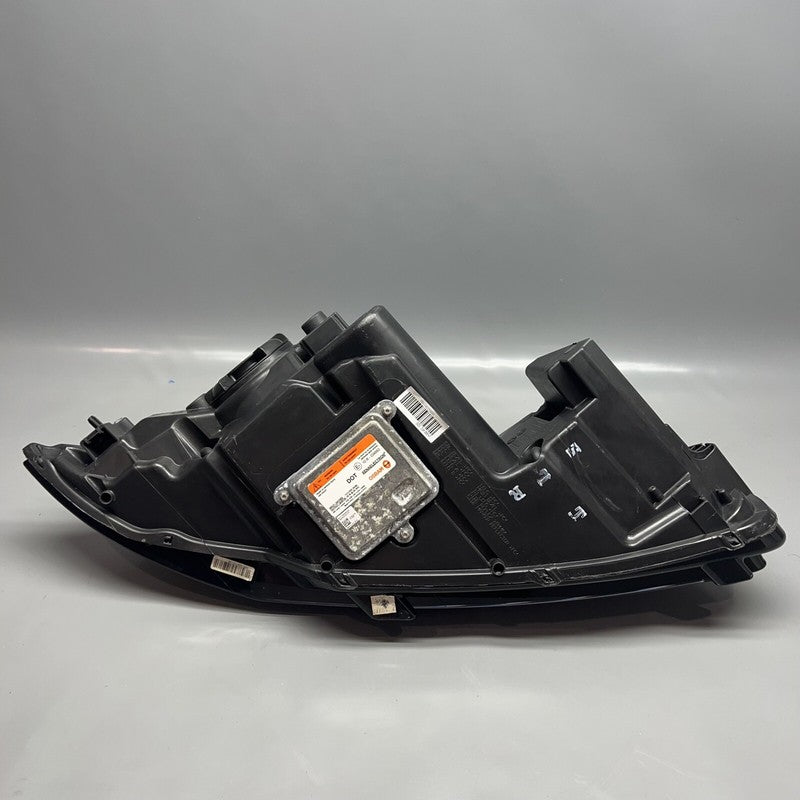 CX23-13W030-CG JAGUAR XF HEADLIGHT LEFT DRIVER 2012 2013 2014 2015 XENON CX23-13W030-CG OEM