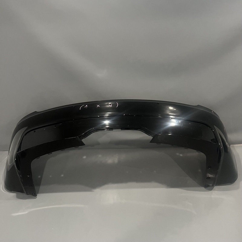 1565571-00-A TESLA MODEL S PLAID REAR BUMPER 2021 2022 OEM SENSOR TYPE 1565571-00-A