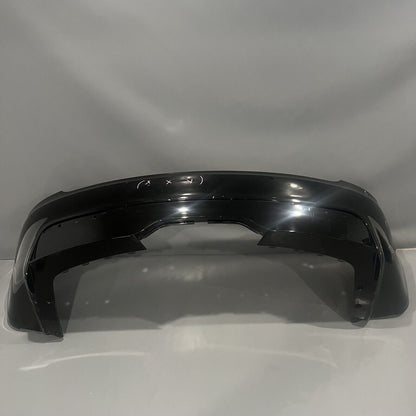 1565571-00-A TESLA MODEL S PLAID REAR BUMPER 2021 2022 OEM SENSOR TYPE 1565571-00-A