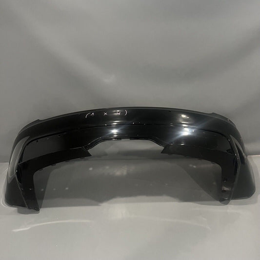 1565571-00-A TESLA MODEL S PLAID REAR BUMPER 2021 2022 OEM SENSOR TYPE 1565571-00-A