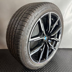 BMW I4 430 WHEEL RIM 19 INCH REAR 2020 2021 2022 OEM 8747305