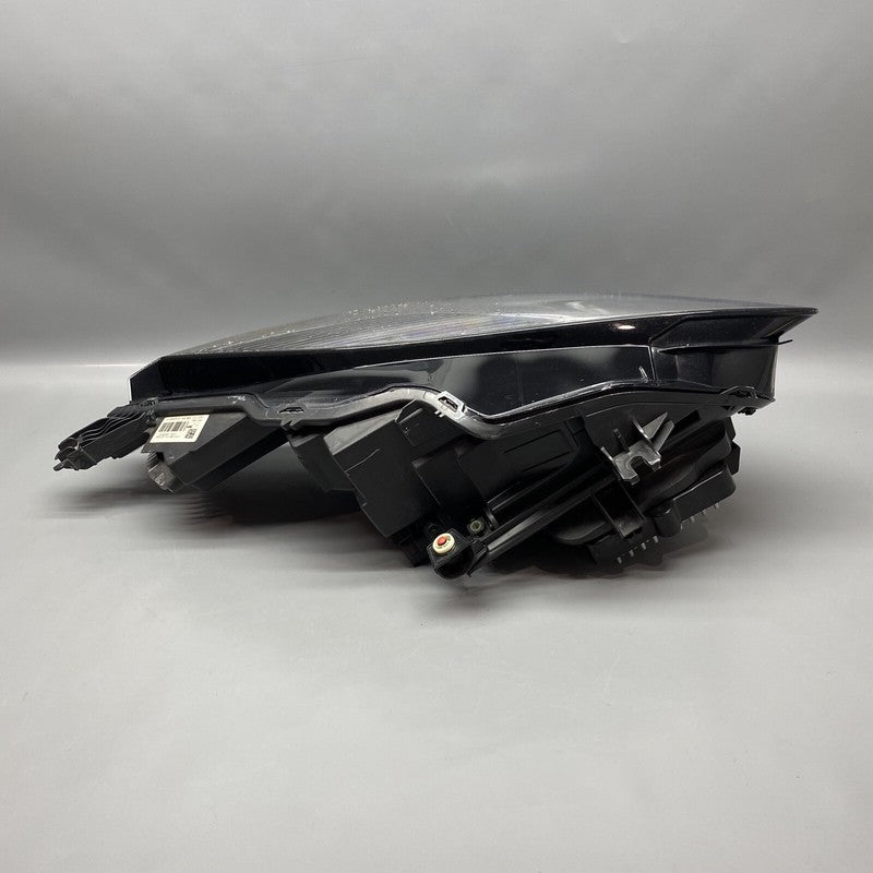 JX53-13W030-FC JAGUAR F-TYPE HEADLIGHT LEFT SIDE JX53-13W030-FC 2018 2019 2020 LED OEM DAMAGED