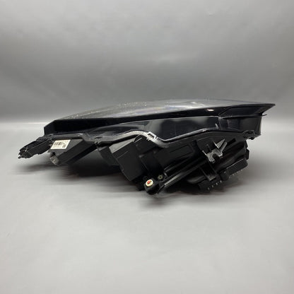 JX53-13W030-FC JAGUAR F-TYPE HEADLIGHT LEFT SIDE JX53-13W030-FC 2018 2019 2020 LED OEM DAMAGED