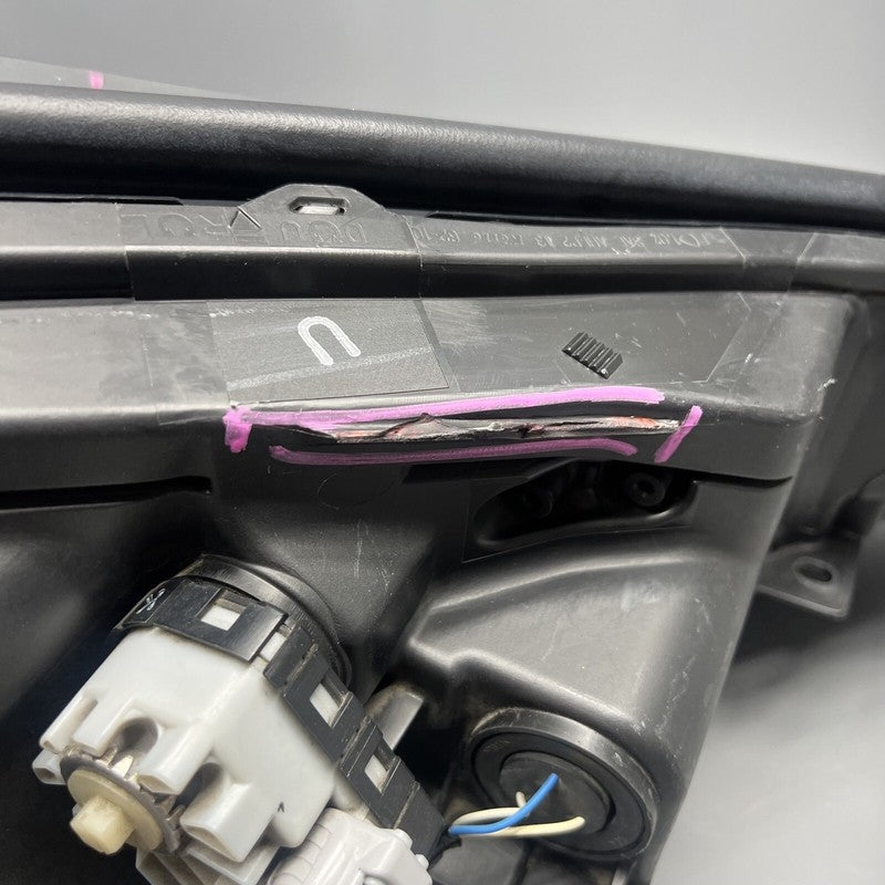 TOYOTA MIRAI HEADLIGHT LEFT DRIVER LED 2017 2018 2019 2020 OEM