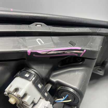 TOYOTA MIRAI HEADLIGHT LEFT DRIVER LED 2017 2018 2019 2020 OEM