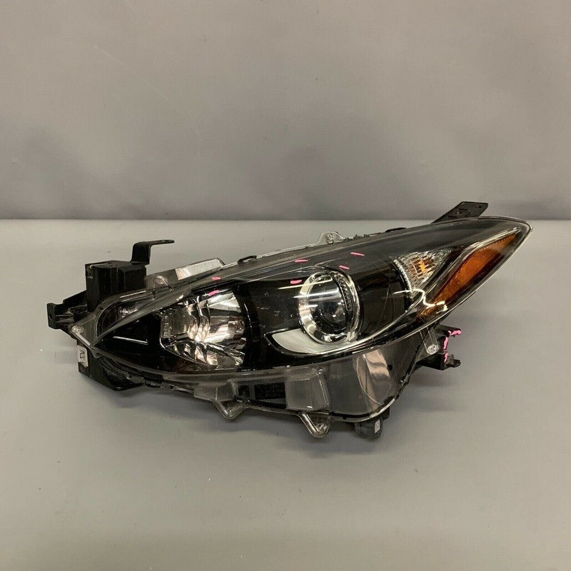 9412795500  /  345A-51040 MAZDA 3 HEADLIGHT LEFT DRIVER SIDE 2014 2015 2016 HALOGEN OEM