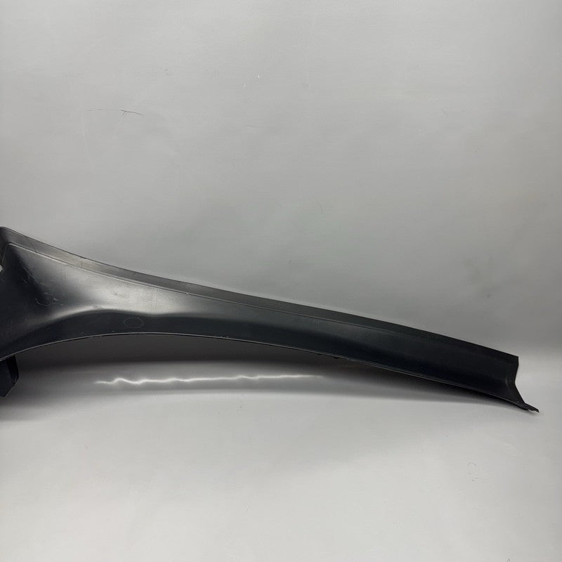 1047320-00-D TESLA MODEL X LIFTGATE TROUGH TRIM LEFT REAR 2016 2017 2018 2019 2020 OEM
