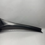 1047320-00-D TESLA MODEL X LIFTGATE TROUGH TRIM LEFT REAR 2016 2017 2018 2019 2020 OEM