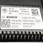 62105A5A9F3 BMW X3 INSTRUMENT CLUSTER X5 2020 2021 2022 2023 OEM 62105A5A9F3