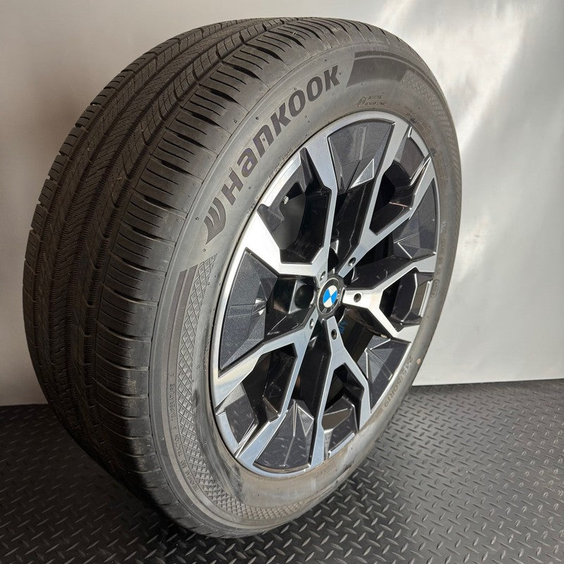 BMW X3 WHEEL RIM 19 INCH 2025 2026 OEM 5A6F114