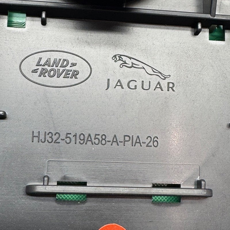 LAND ROVER DISCOVERY FRONT INTERIOR LIGHT 2017 2018 2019 OEM HY32-519A