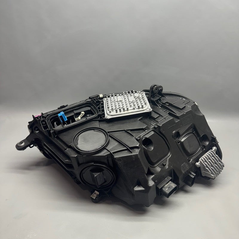 MERCEDES BENZ S580 HEADLIGHT LEFT DRIVER 2020 2021 2022 2023 2024 LED 