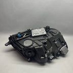 MERCEDES BENZ S580 HEADLIGHT LEFT DRIVER 2020 2021 2022 2023 2024 LED 