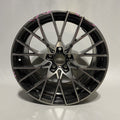 BMW M2 F87 WHEEL RIM 19 INCH REAR 2015 2016 2017 2018 OEM 8073848