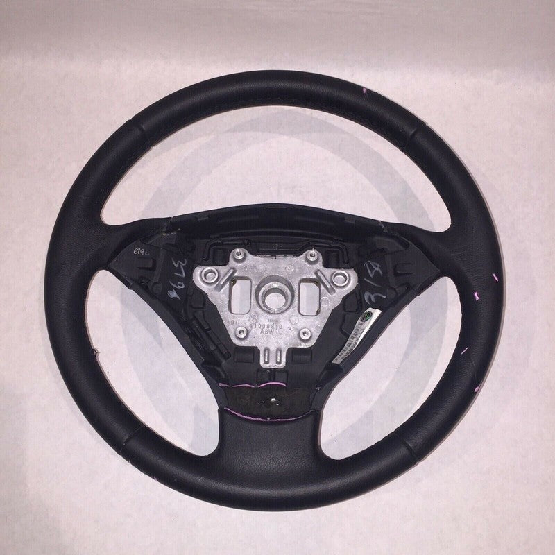 3-385-E6030 BMW 528 530 STEERING WHEEL E60 E61 SPORT 2004 2005 2006 2007 2008 2009 2010 OEM