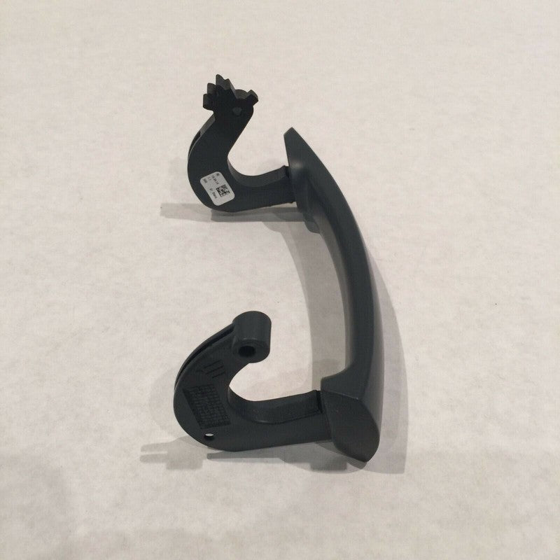 970 537 614 00 PORSCHE PANAMERA DOOR HANDLE FRONT RIGHT 2010 2011 2012 2013 2014 2015 2016 OEM