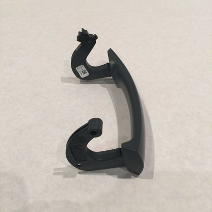 970 537 614 00 PORSCHE PANAMERA DOOR HANDLE FRONT RIGHT 2010 2011 2012 2013 2014 2015 2016 OEM