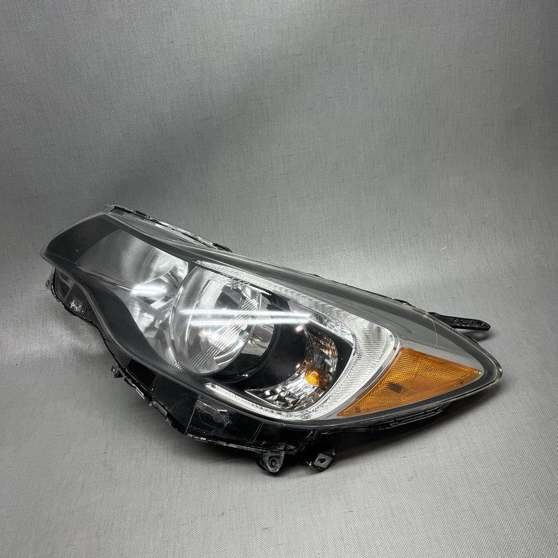 SUBARU IMPREZA HEADLIGHT LEFT DRIVER 2012 2013 2014 HALOGEN OEM
