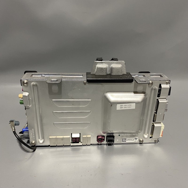 TESLA MODEL 3 AUTO PILOT MEDIA CONTROL MODULE ECU COMPUTER 2017 2018 2