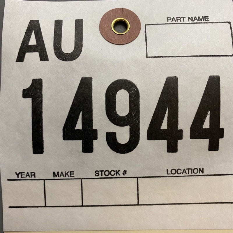1003096-S0-A TESLA MODEL S REAR LAMP HOUSING LEFT SVC 1003096-S0-A 2016 2017 2018 2019
