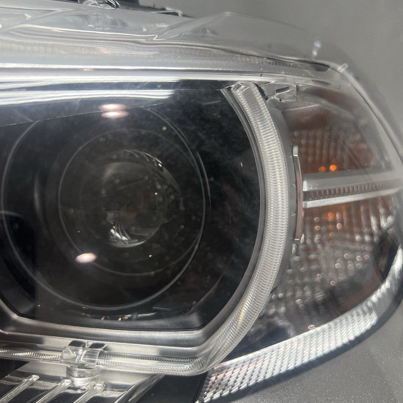 X5 BMW X5 HEADLIGHT LEFT DRIVER X6 2015 2016 2017 2018 XENON OEM