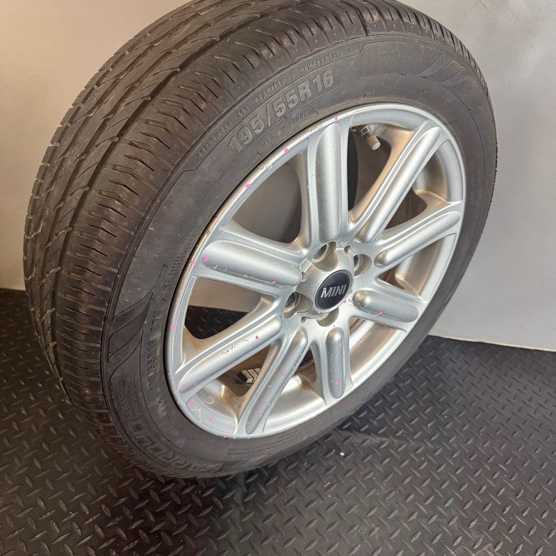 MINI COOPER CLUBMAN WHEEL RIM 16 INCH 2011 2012 2013 2014 OEM 6791941