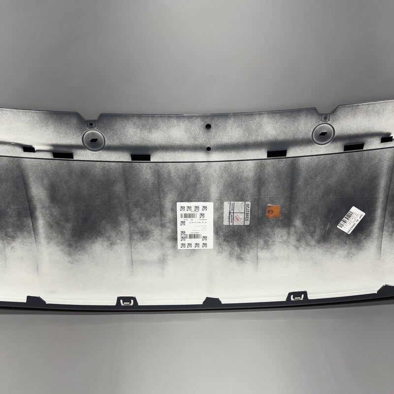 RANGE ROVER SPORT FRONT BUMPER SPOILER LOWER LIP 2018 2019 2020 2021 O