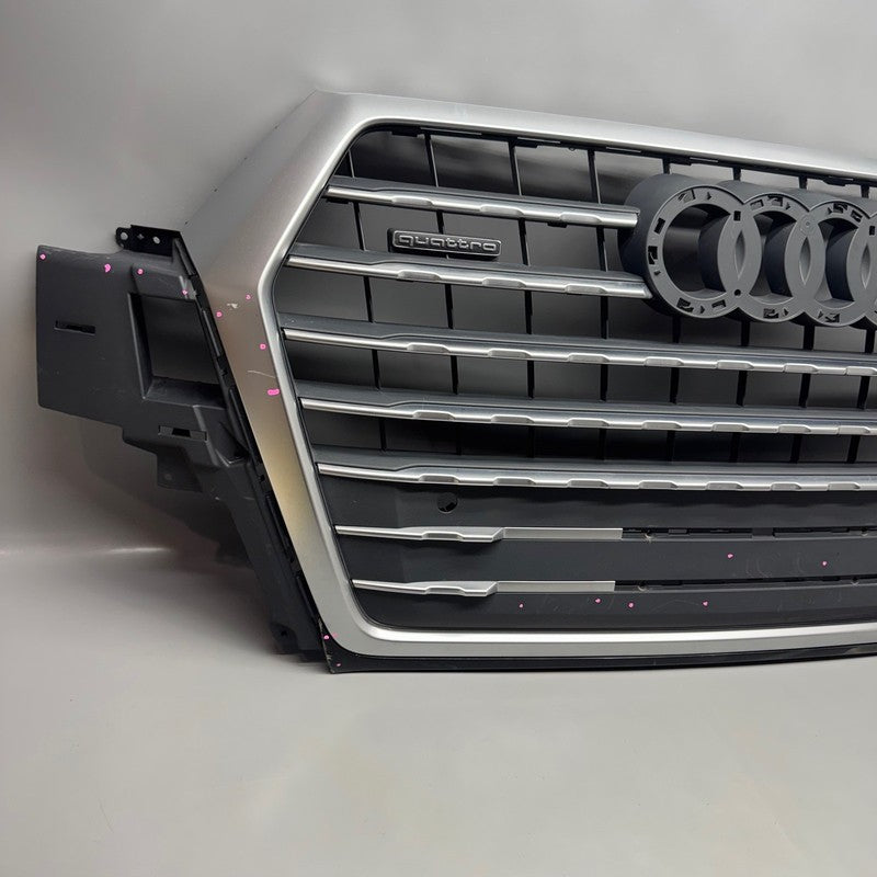AUDI Q7 GRILLE 2017 2018 2019 2020 2021 2022 2023 2024 OEM 4MO853651
