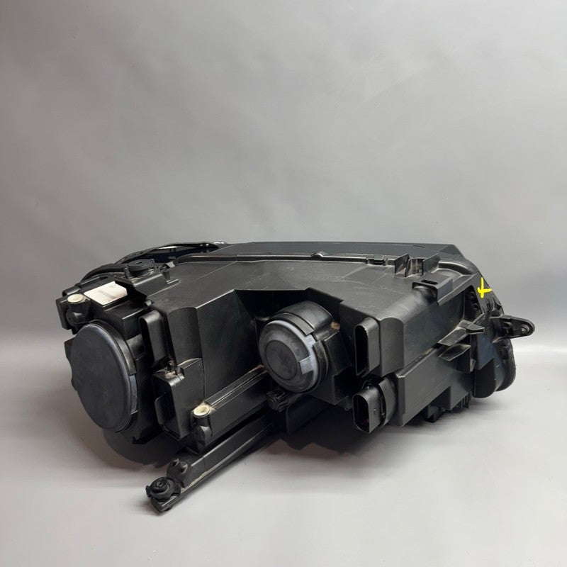 VOLKSWAGEN TIGUAN HEADLIGHT LEFT DRIVER 2018 2019 2020 2021 HALOGEN OE