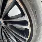 BMW 530 540 WHEEL RIM 18 INCH 2017 2018 2019 2020 2021 2022 2023 OEM 6