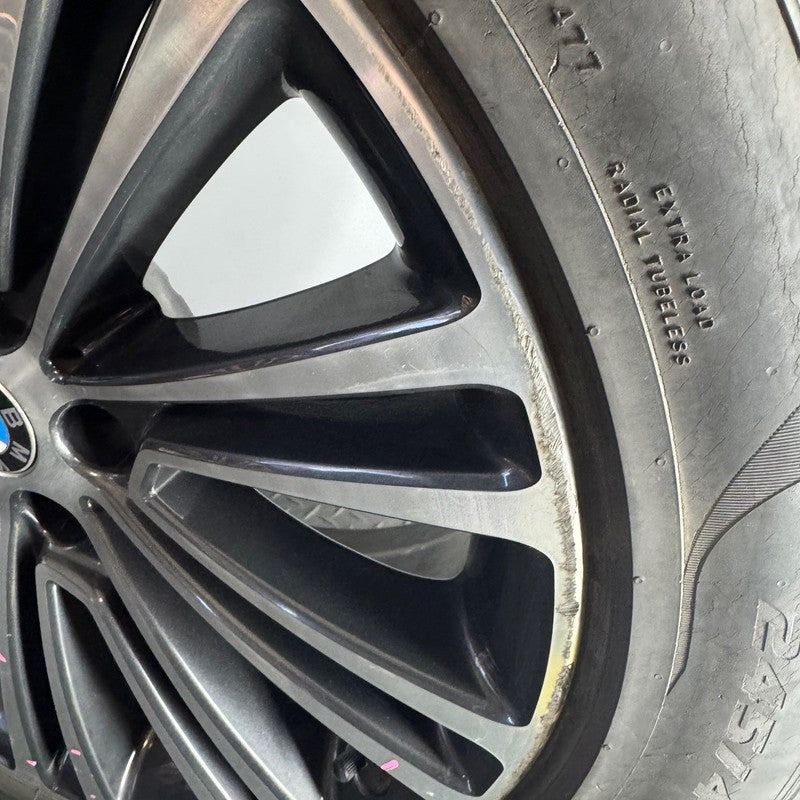 BMW 530 540 WHEEL RIM 18 INCH 2017 2018 2019 2020 2021 2022 2023 OEM 6