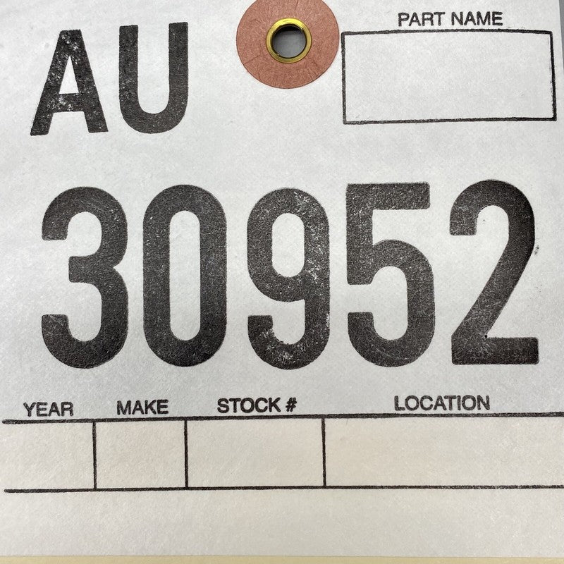 LR082084 /. HY32-15K273-AA LAND ROVER DISCOVERY REFLECTOR LEFT 2017 2018 2019 2020 OEM HY32-15K273-AA